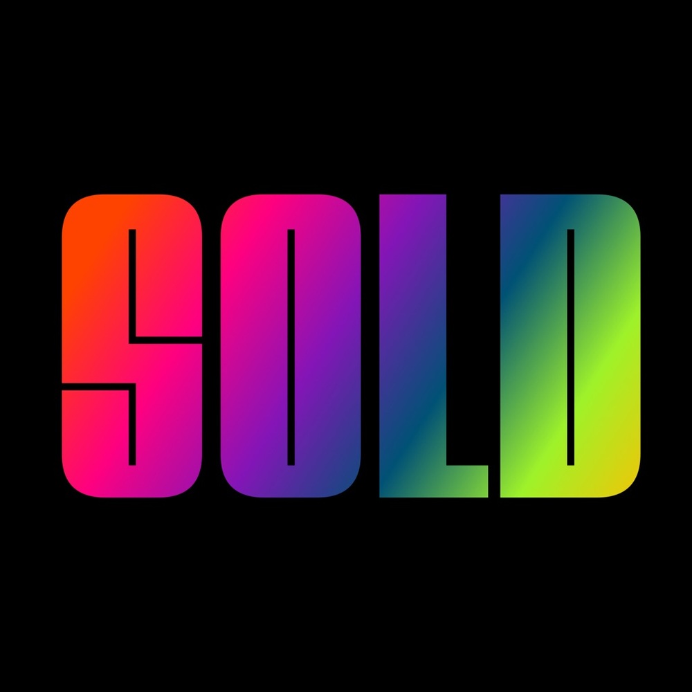 All Items beyond this point are sold!